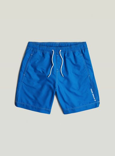 Long Swim Shorts